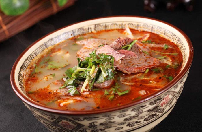 新建淮南牛肉汤培训