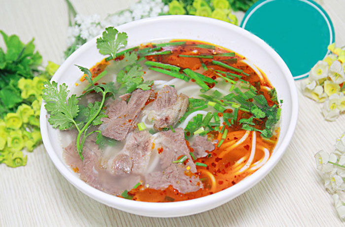 新建羊肉粉培训