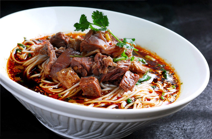 新建牛肉粉培训